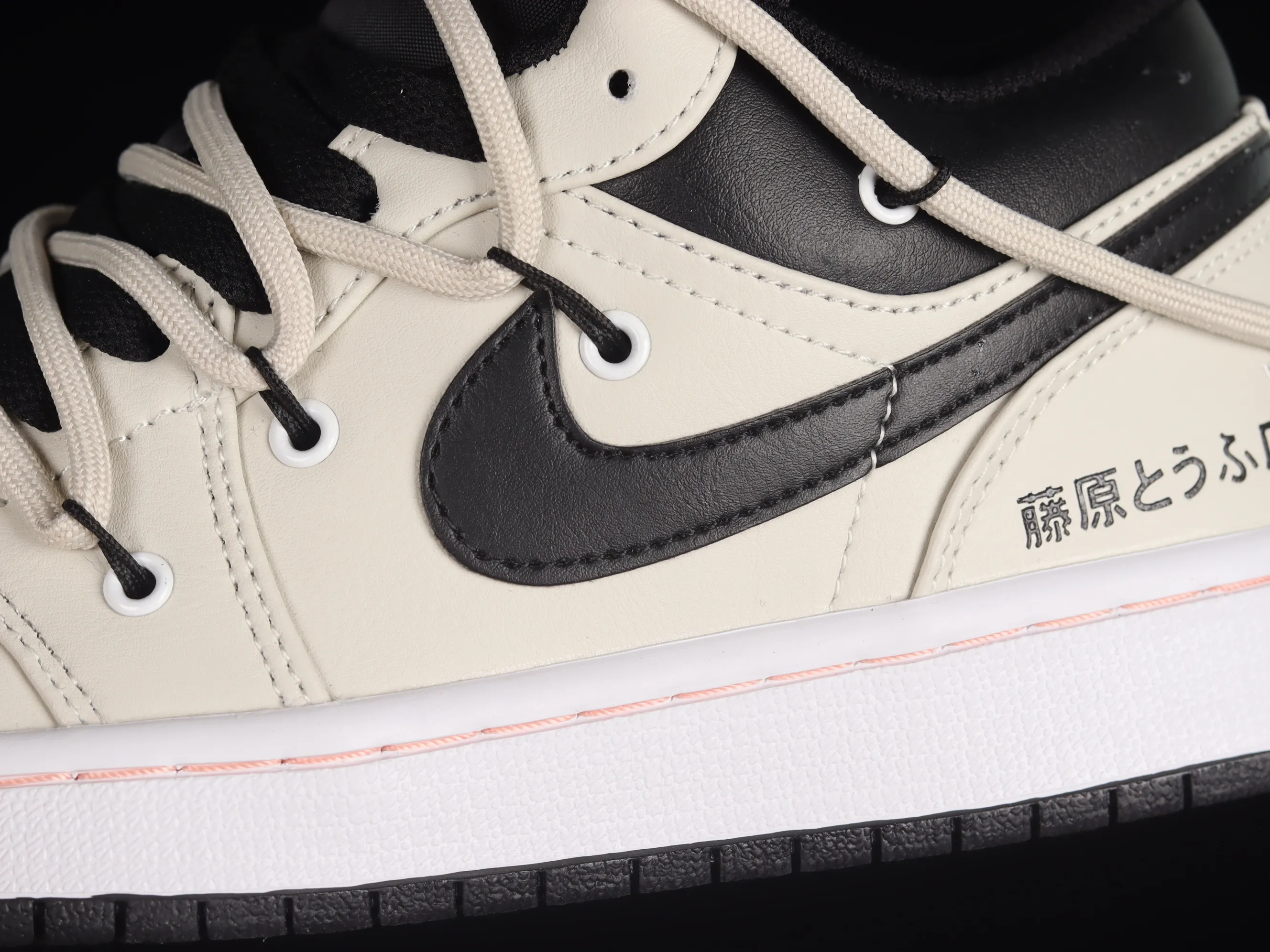 All categories Air Jordan Jordan series basketball shoes Air Jordan 1 Low Z version Air Jordan 1 Low AJ1 Joe 1 customized version Vibe flavor deconstruction Sports culture basketball shoes 553558-062
